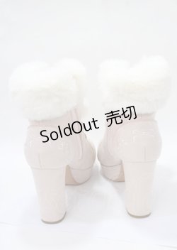 画像3: LIZ LISA / 刺繍ショートブーツ L ピンク Y-25-07-22-005-LO-SH-SZ-ZY