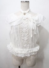 LIZ LISA / 楊柳ホルタートップス 0 オフ Y-25-07-22-055-LO-TO-SZ-ZY