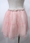 画像2: LIZ　LISA / ミニリボン付きチュールスカート 0 ピンク Y-25-07-22-069-LO-SK-SZ-ZI (2)
