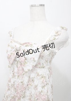 画像3: LIZ LISA / フラワーレースキャミミニワンピース 0 オフ Y-25-07-22-012-LO-OP-SZ-ZT010