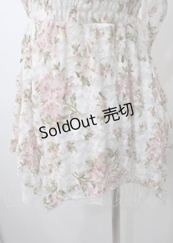 画像4: LIZ LISA / フラワーレースキャミミニワンピース 0 オフ Y-25-07-22-012-LO-OP-SZ-ZT010