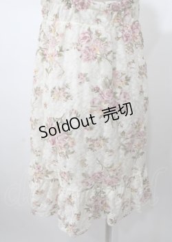 画像4: LIZ LISA / お花レースキャミワンピース 0 アイボリー Y-25-07-22-014-LO-OP-SZ-ZI