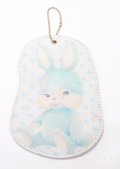 Franche Lippee / ポシェット & パスケース Book  サックス Y-25-07-23-005-LO-ZA-SZ-ZY