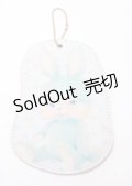 Franche Lippee / ポシェット & パスケース Book  サックス Y-25-07-23-005-LO-ZA-SZ-ZT0810Y