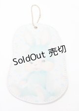 Franche Lippee / ポシェット & パスケース Book  サックス Y-25-07-23-005-LO-ZA-SZ-ZT0810Y