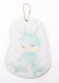 画像1: Franche Lippee / ポシェット & パスケース Book  サックス Y-25-07-23-005-LO-ZA-SZ-ZY (1)