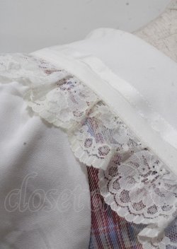 画像3: Princess Melody / チェックセットアップ  ピンク Y-25-07-23-059-EL-TO-AS-ZY