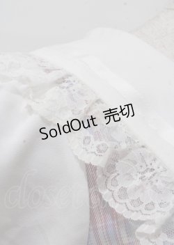 画像3: Princess Melody / チェックセットアップ  ピンク Y-25-07-23-059-EL-TO-AS-ZT130