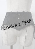 miss poit / 夜明けの歌ロリィタエレガントコルセット  黒 Y-25-07-23-011-LO-TO-0-ZY