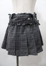 DimMoire / ビスチェ セットアップ  グレー Y-25-07-23-091-PU-OP-SZ-ZY