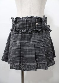 DimMoire / ビスチェ セットアップ  グレー Y-25-07-23-091-PU-OP-SZ-ZY