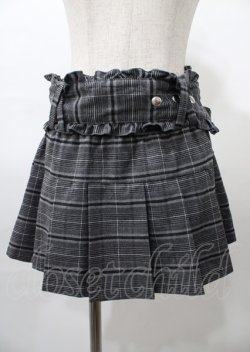 画像1: DimMoire / ビスチェ セットアップ  グレー Y-25-07-23-091-PU-OP-SZ-ZY
