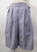 axes femme / サイドレースアップパンツ M ラベンダー Y-25-07-23-115-AX-PA-SZ-ZY
