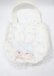 画像1: Franche Lippee / ベビーうさぎのトートバッグ  オフ白 Y-25-07-23-018-LO-BG-SZ-ZY (1)