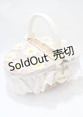 LIZ LISA / マーガレットピクニックバッグ  アイボリー Y-25-07-23-019-LO-BG-SZ-ZY