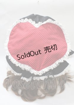 画像3: Moonrise Theater / loveナイトキャップ  黒 Y-25-07-23-025-LO-AC-AS-ZY