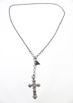 画像3: CuLLt / 十字架ネックレス   Y-25-07-23-003-PU-AC-HR-ZY