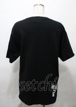 画像2: MILKBOY / HEAVEN Tシャツ L ブラック Y-25-07-25-055-MB-TO-SZ-ZY