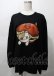 画像1: NieR Clothing / プリントTシャツ  黒 Y-25-07-25-008-PU-TO-AS-ZY (1)
