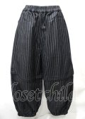 NieR Clothing / CONVERTIBLE JOGGER PANTS F グレー Y-25-07-25-077-PU-PA-OW-ZY
