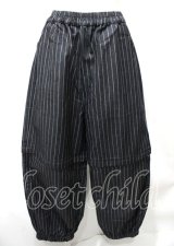 NieR Clothing / CONVERTIBLE JOGGER PANTS F グレー Y-25-07-25-077-PU-PA-OW-ZY