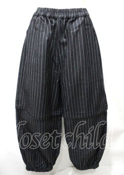 画像1: NieR Clothing / CONVERTIBLE JOGGER PANTS F グレー Y-25-07-25-077-PU-PA-OW-ZY