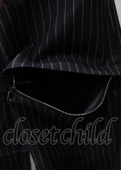 画像3: NieR Clothing / CONVERTIBLE JOGGER PANTS F グレー Y-25-07-25-077-PU-PA-OW-ZY