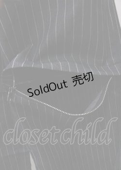 画像3: NieR Clothing / CONVERTIBLE JOGGER PANTS F グレー Y-25-07-25-077-PU-PA-OW-ZY