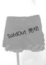 MIHO MATSUDA / パンツ・マトス M ブラック Y-25-07-25-078-GO-PA-SZ-ZY