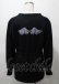 画像2: NieR Clothing / ドローコードトップス F 黒 Y-25-07-25-010-PU-TO-SZ-ZY (2)