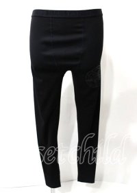 KILL STAR / Terminal Force Running Leggings S ブラック Y-25-07-25-091-PU-PA-SZ-ZY