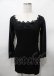 画像1: PUNK RAVE / Elfin song dress  M 黒 Y-25-07-25-099-PU-OP-SZ-ZY (1)