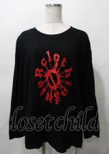 NieR Clothing / プリントTシャツ  黒 Y-25-07-25-013-PU-TS-0-ZY