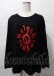 画像1: NieR Clothing / プリントTシャツ  黒 Y-25-07-25-013-PU-TS-0-ZY (1)