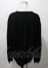 画像2: NieR Clothing / 擬人化ONE君トレーナー  黒 Y-25-07-25-014-PU-TS-0-ZY (2)