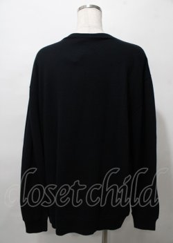 画像2: NieR Clothing / ブル美プリントトレーナー   Y-25-07-25-002-PU-TO-0-ZY