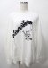 画像1: NieR Clothing / プリントスウェット  白 Y-25-07-25-023-PU-TO-AS-ZY (1)