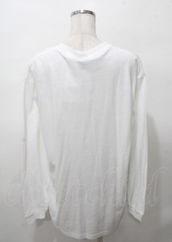 画像2: NieR Clothing / ONEくんTシャツ  白 Y-25-07-25-027-PU-TS-AS-ZY