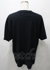 画像2: NieR CLOTHING / 和泉つばすコラボカットソー  黒 Y-25-07-25-030-PU-TS-AS-ZT353 (2)