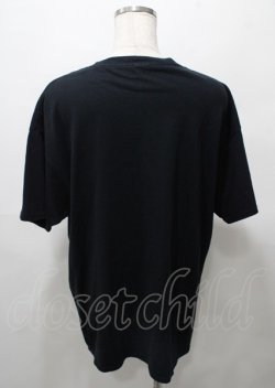 画像2: NieR Clothing / 和泉つばすコラボカットソー  黒 Y-25-07-25-030-PU-TS-AS-ZY