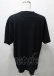 画像2: NieR Clothing / 和泉つばすコラボカットソー  黒 Y-25-07-25-030-PU-TS-AS-ZY (2)