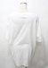 画像2: NieR Clothing / WHITE COTTON CUTSEW【猫派です】 XL ホワイト Y-25-07-25-033-PU-TO-IG-ZY (2)