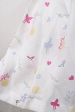画像4: LIZ LISA / シルエット柄ワンピース 0 白 Y-25-07-27-028-LO-OP-SZ-ZI (4)