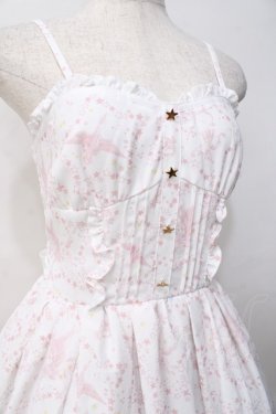 画像4: LIZ LISA / 星座柄ワンピース 0 ホワイト Y-25-07-27-033-LO-OP-SZ-ZY