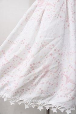 画像5: LIZ LISA / 星座柄ワンピース 0 ホワイト Y-25-07-27-033-LO-OP-SZ-ZY