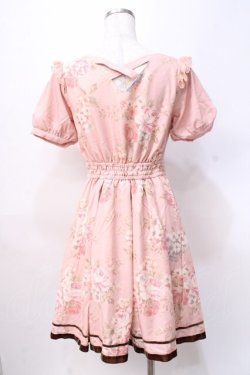 画像3: LIZ LISA / 花柄ワンピース 0 ピンク Y-25-07-27-012-LO-OP-SZ-ZY