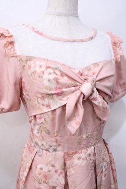 画像4: LIZ LISA / 花柄ワンピース 0 ピンク Y-25-07-27-012-LO-OP-SZ-ZY