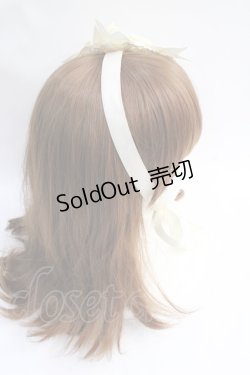 画像4: BABY,THE STARS SHINE BRIGHT / Julietのためのソネット~Romantic Irony入りの恋薬~柄ヘッドドレス  生成 Y-25-07-29-032-BA-AC-SZ-ZY