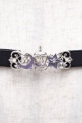 axes femme POETIQUE / シエルエトワール調節細ベルト  ラベンダー Y-25-07-29-037-AX-ZA-SZ-ZY