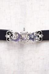 axes femme POETIQUE / シエルエトワール調節細ベルト  ラベンダー Y-25-07-29-037-AX-ZA-SZ-ZY